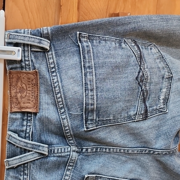 EUC Lucky Brand: Women's Mid-rise Sweet Straight, 29 regular - Picture 6 of 7